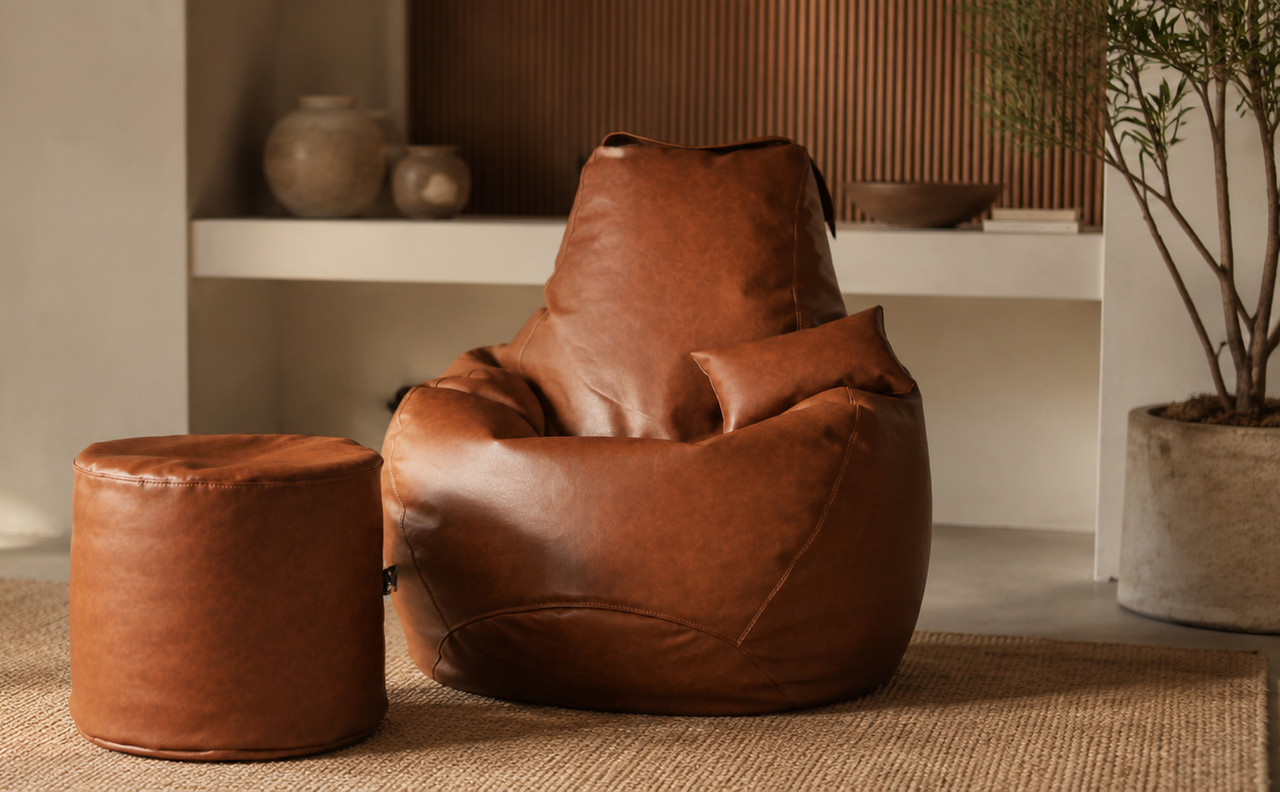 Sillon Jumbo Mundo Puff
