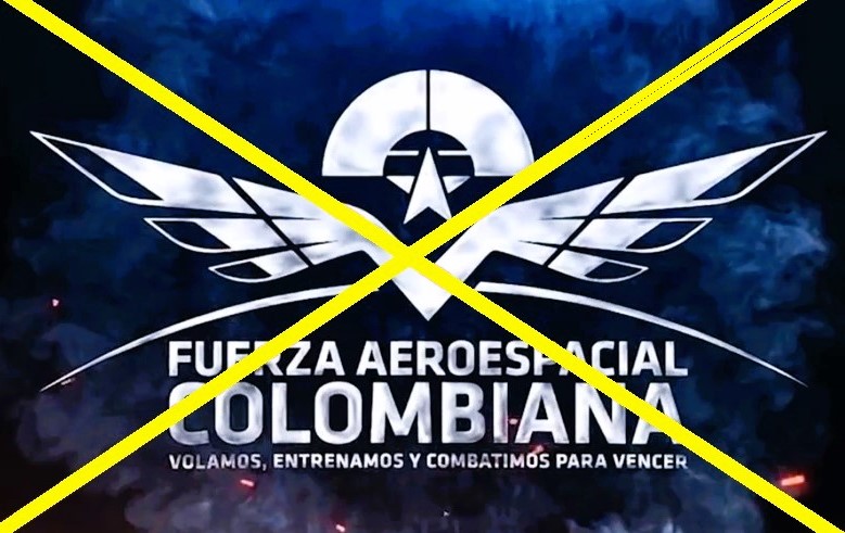 No más Fuerza Aeroespacial. Desde hoy se retoma el Fuerza Aérea Colombiana: