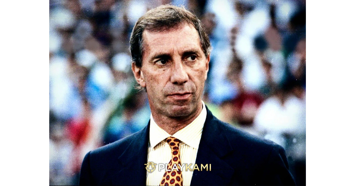 10 Skandal Sepak Bola Playkami: “Akupuntur” ala Carlos Bilardo