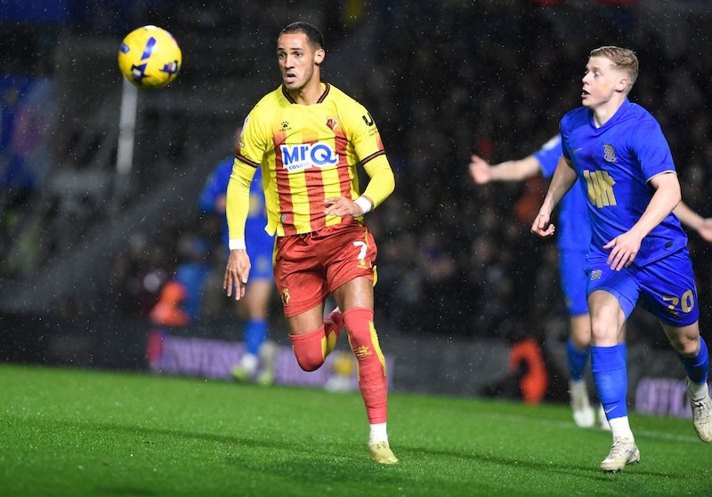 Dự đoán bóng đá, phân tích kèo Watford vs Birmingham, 22h00 ngày 01/01