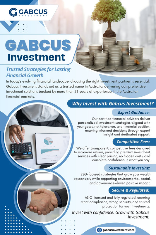 Gabcus Investment
