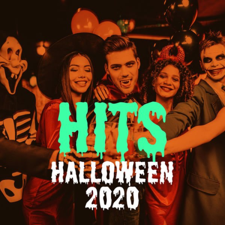 Various Artists - Hits Halloween (2020) mp3, flac