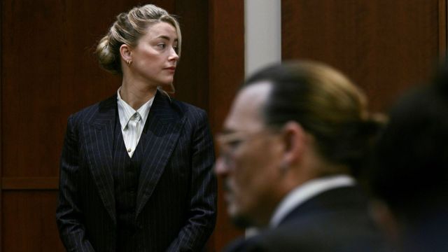 Recaudación para ayudar a Amber Heard a ha sido cancelada