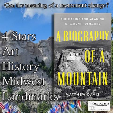 Book Review: A Biography of a Mountain by Matthew Davis