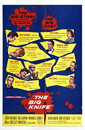 The Big Knife 1955 1080p BluRay H264 AAC RARBG