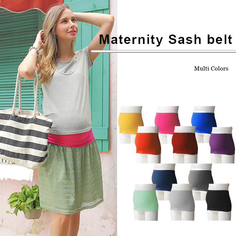 Bandeau de Grossesse Plusieurs Couleurs | SWEET MOMMY