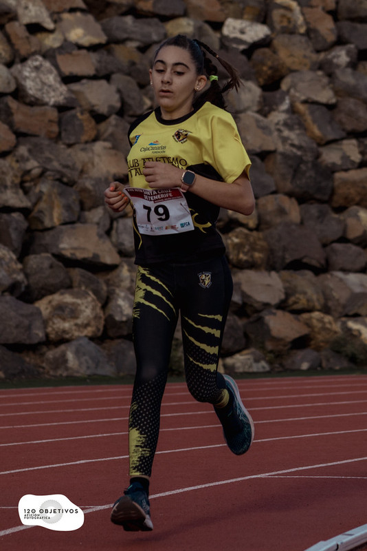 Canary Run 195