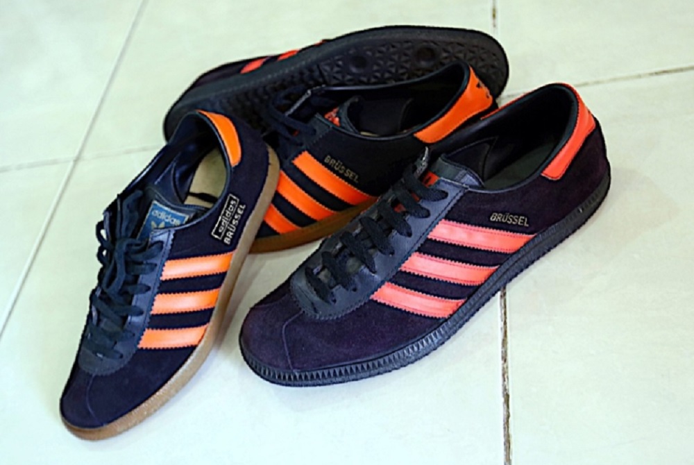Kasut shop adidas vintage