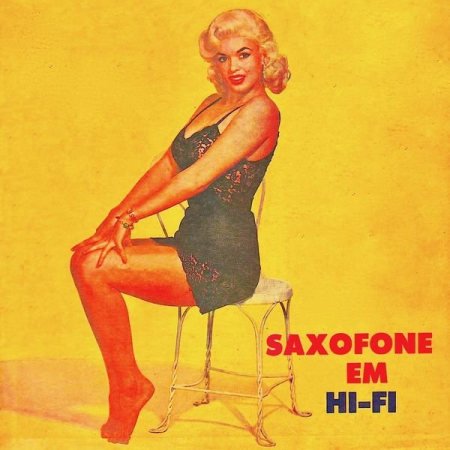 Various Artists   Mid Century Music For Mad Men: Saxofone! (2020)