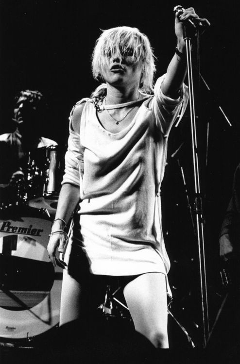 This is Your Debbie Harry