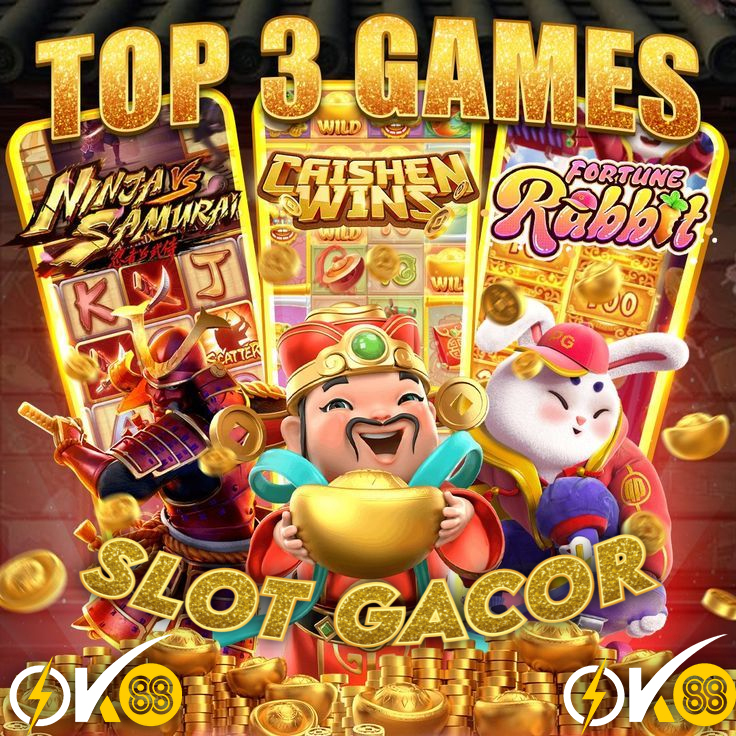 OK88: Link Slot Toto Gacor Terpercaya Gampang Menang Maxwin Hari Ini