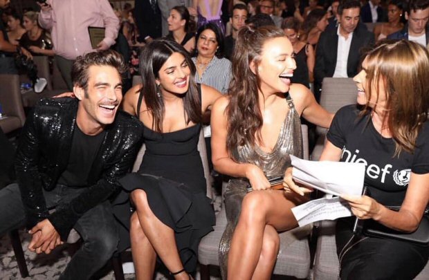 Priyanka-_Chopra-shares-a-fun-moment-with-model-_Jon-_Kortajarena-_I