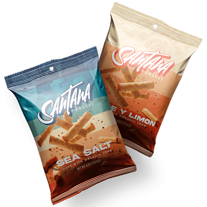 Get a Free Sample of Santana Snacks’ Organic Mexican-Inspired Snacks