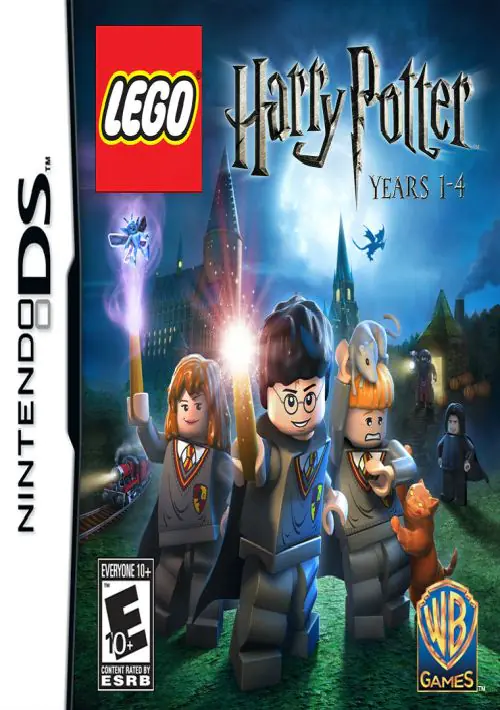 LEGO Harry Potter
