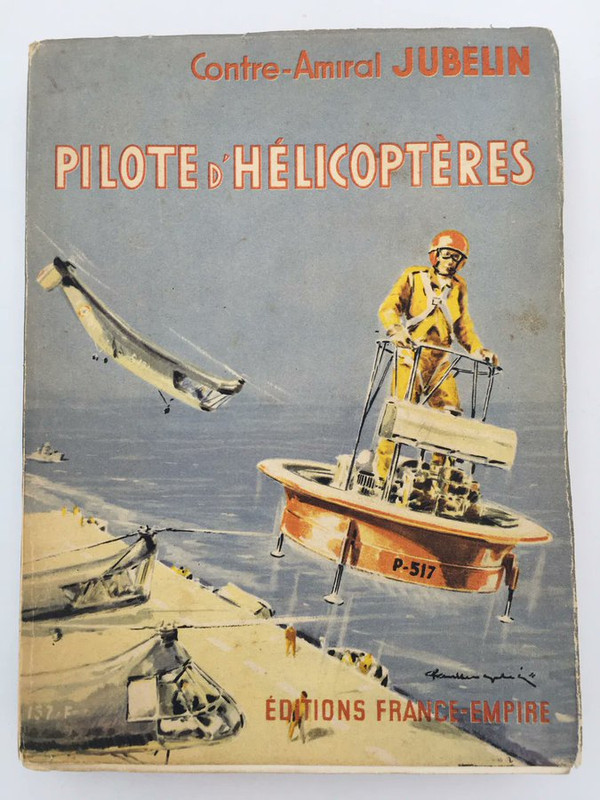 L'histoire du lieutenant de vaisseau Jubelin Image