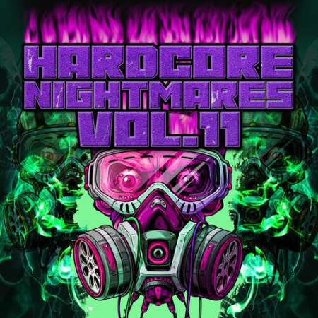 VA - Hardcore Nightmares Vol.11 (2022)