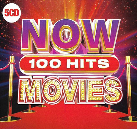 VA - NOW 100 Hits Movies (2019) (CD-Rip)