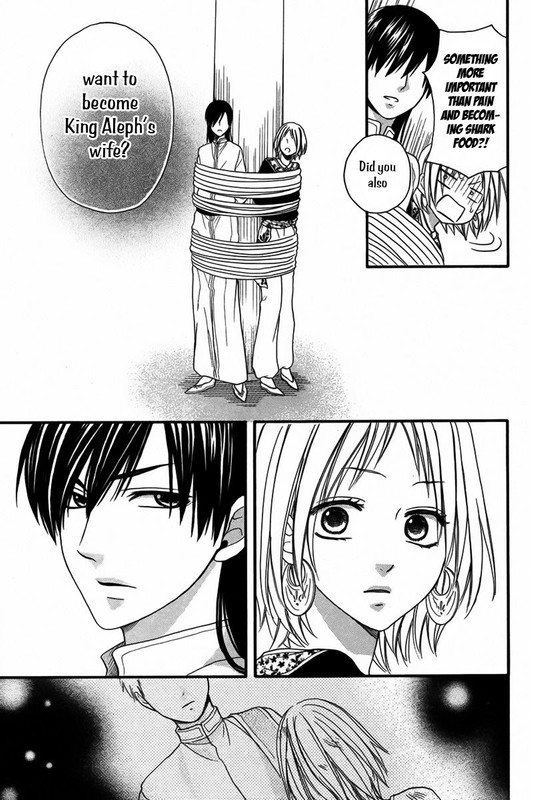 Sabaku no HaremChap10-12