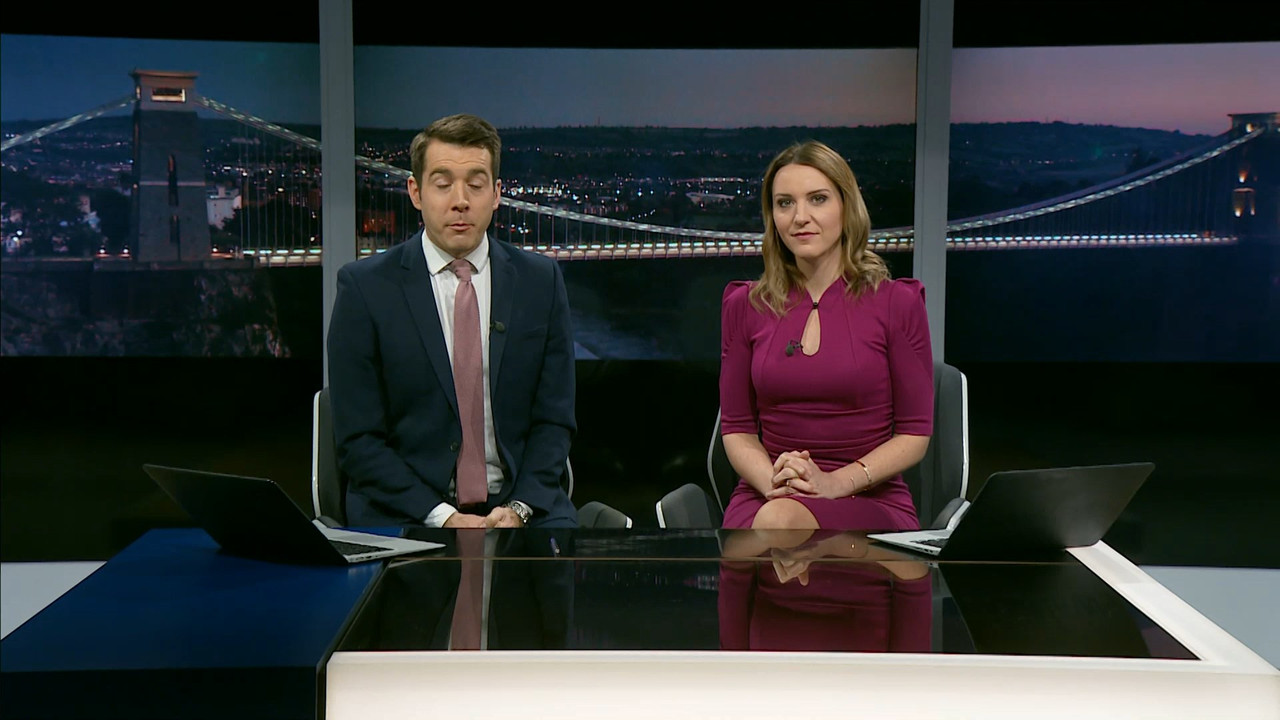28 January - 18.00.00 - ITV News London. The latest news and wea