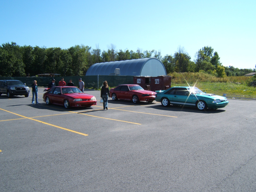 ford - Montréal Mustang: 40 ans et + d’activités! (Photos-Vidéos,etc...) - Page 20 Sanair-003