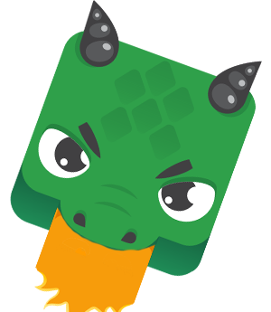 Fire Breathing Dragon