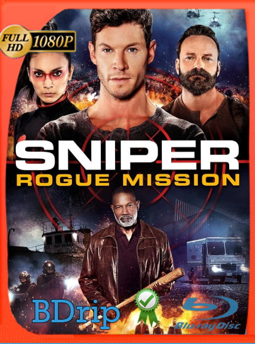 Francotirador: Mision Secreta (2022) BDRip [1080p] Latino [GoogleDrive]