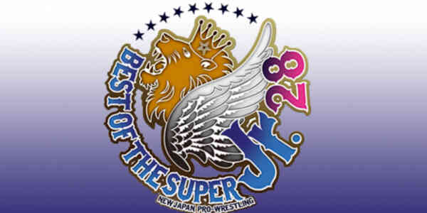  NJPW Best Of The Super Jr 