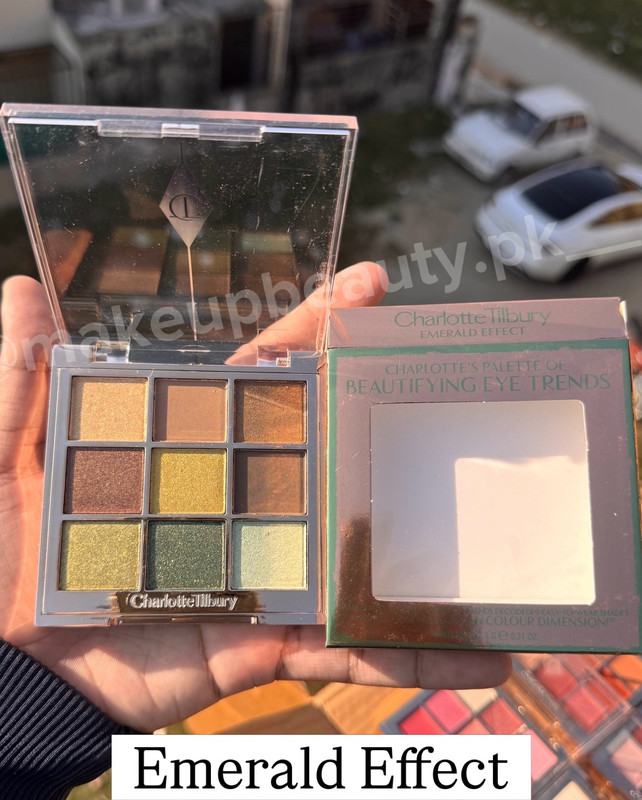 Charlotte tilbury beautifying eye trends eyeshadow Palette buy each - image 7