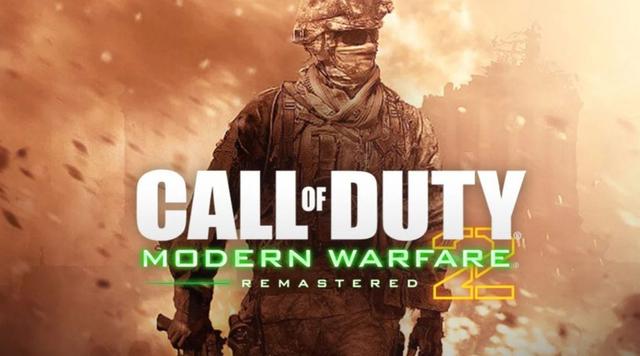 Call of Duty: Modern Warfare 2 – Campaign Remastered banner