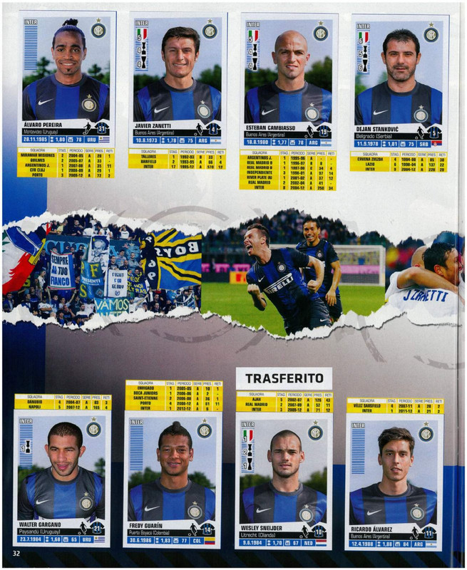 Album Calciatori 2012-2013 Panini-034