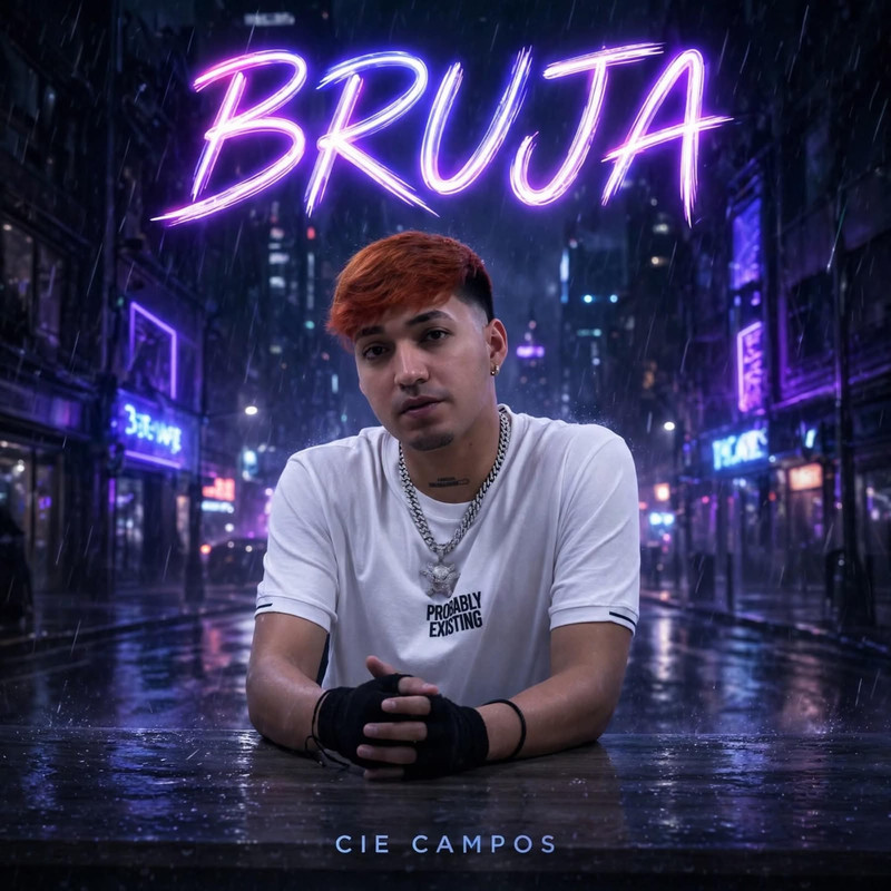 Cie Campos - BRUJA (Explicit)