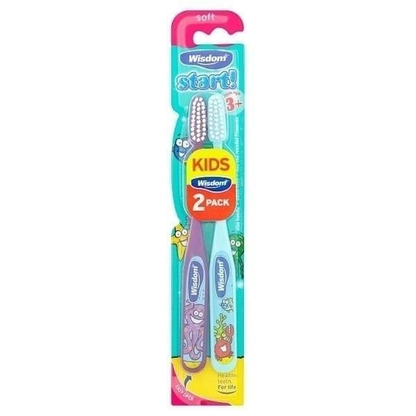 Wisdom Kids Start Twin Pack