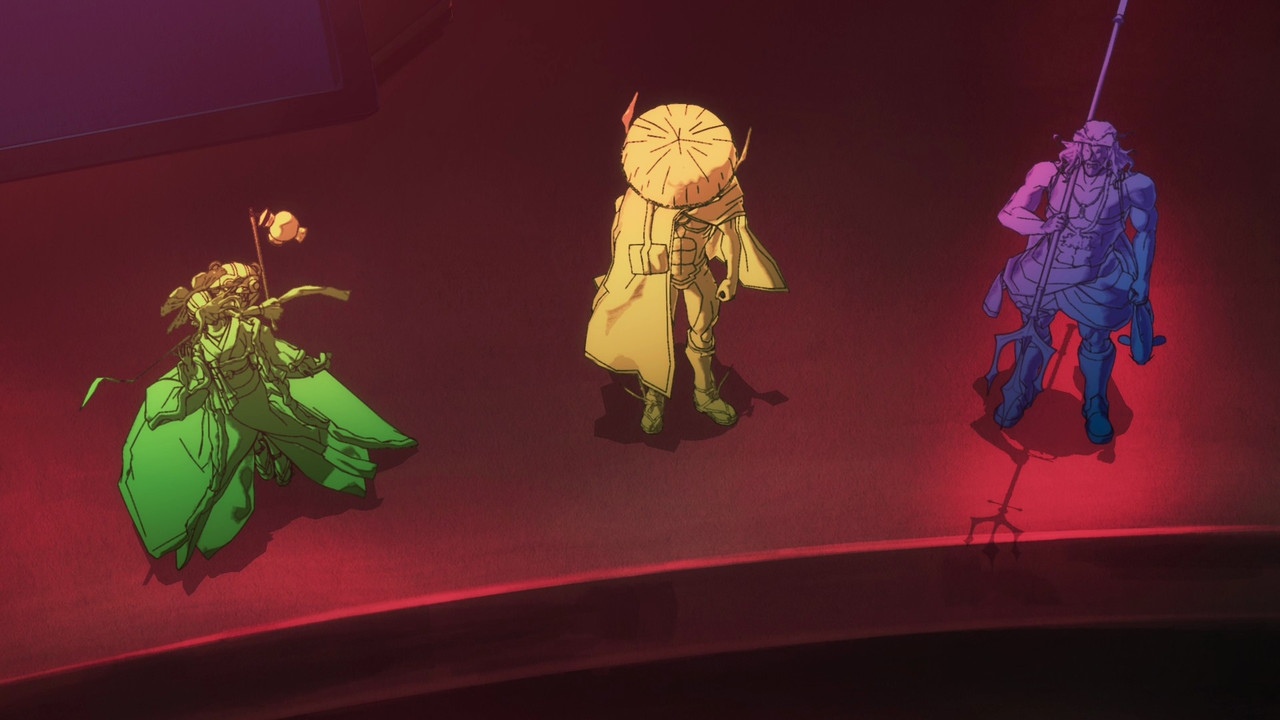 Anime Land Batman Ninja vs Yakuza League (2025) (BDRip 1080p HEVC AC3) 68602503 o 00 35 38 0000