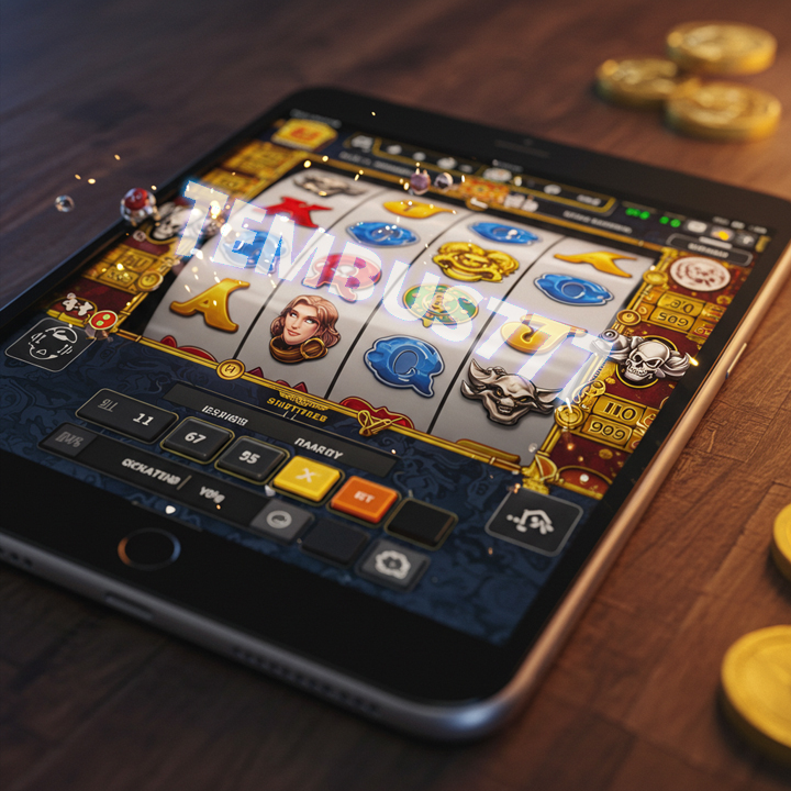 TEMBUS777: Platform Link Games Online Scatter Hitam