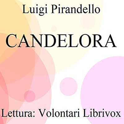 Luigi Pirandello - Candelora (2021) (mp3 - 128 kbps)