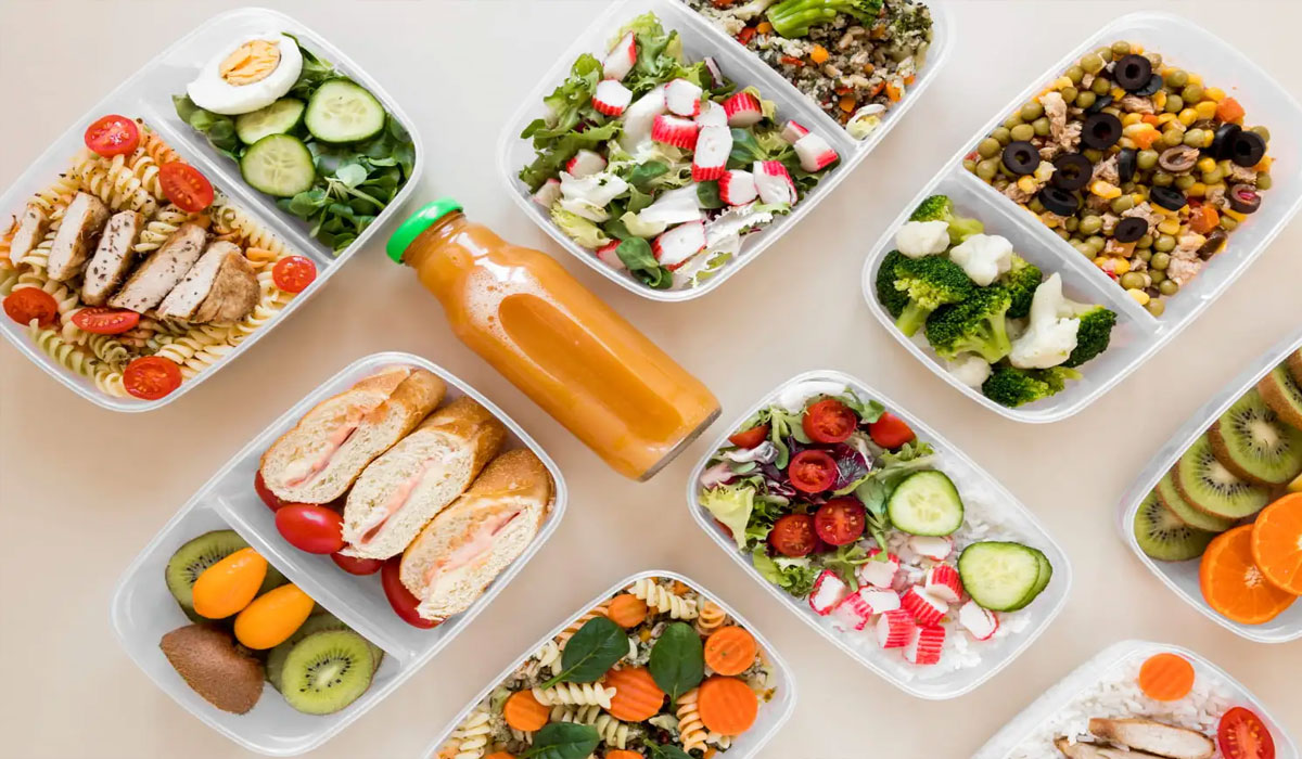 Jenis-Jenis Meal Prep yang Bisa Dicoba