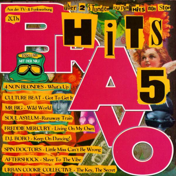 18/02/2023 - VA - Bravo Hits, Vol. 005 [2CD] (1993) R-436483-1675517514-1187