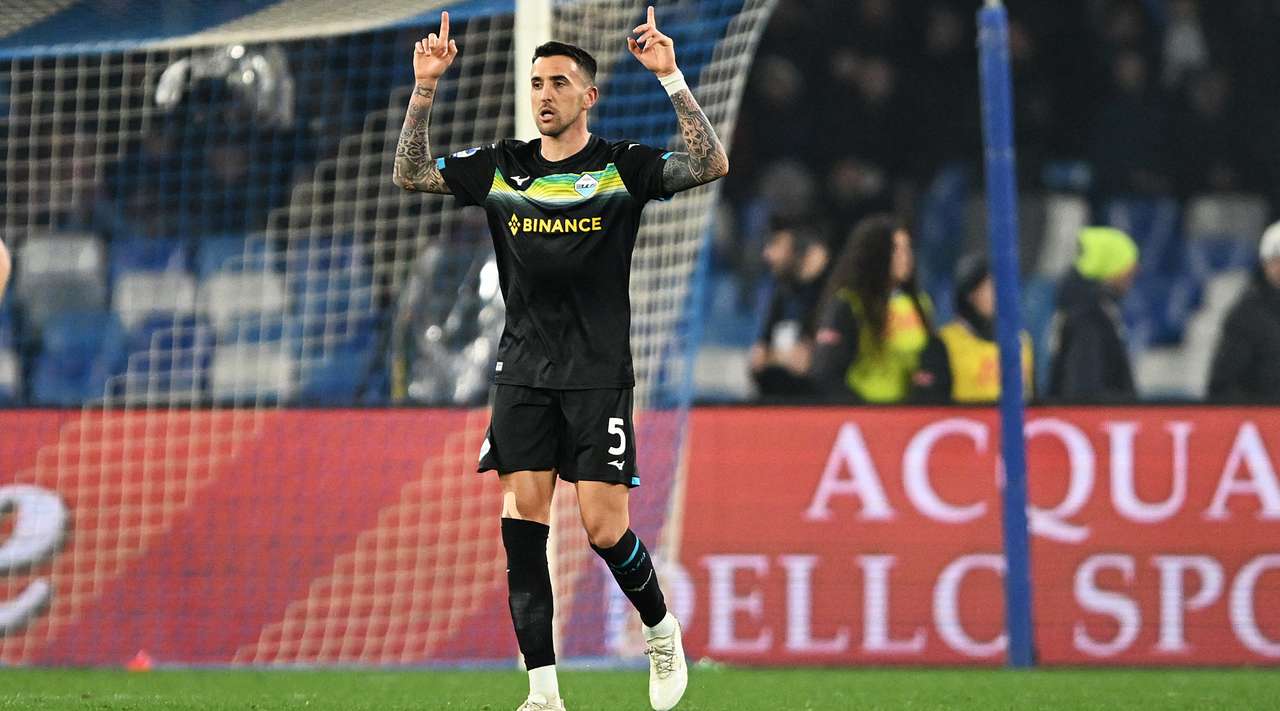 napoli lazio risultato diretta live