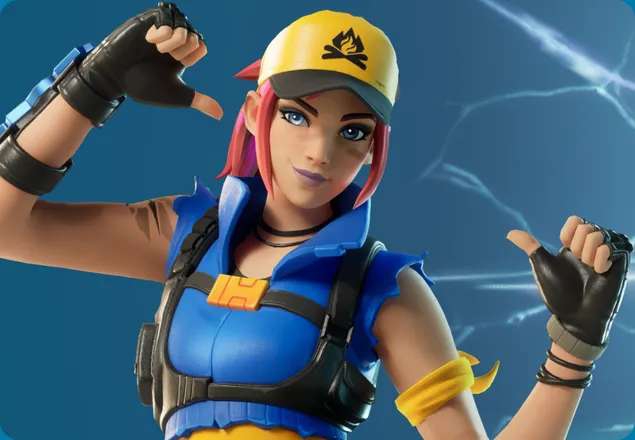 Fortnite: Skin Gratis con LEGO Insiders | Leer descripción 

