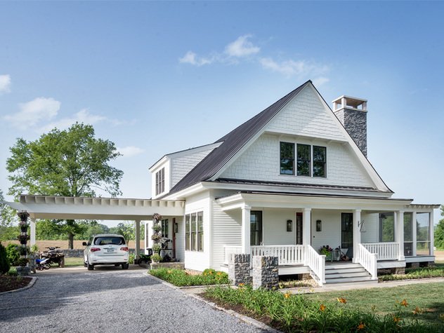 Luke Bryan House