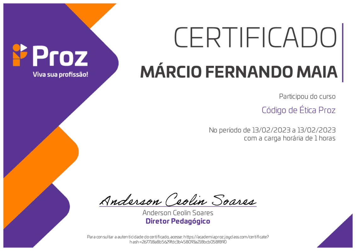 Código de Ética