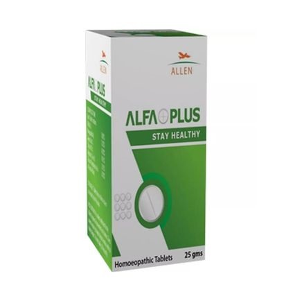 Allen Alfa Plus Tablet (25g)