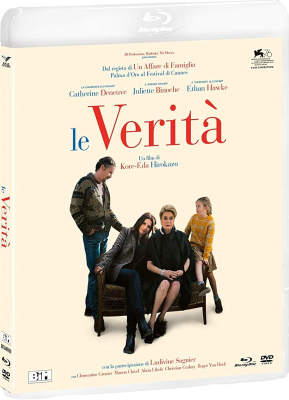 Le Verità (2019) HD 720p DTS+AC3 ITA FRE SUB