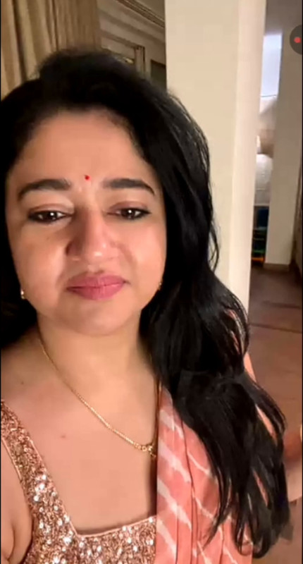 Poonam Bajwa Saree Live mp4 0025