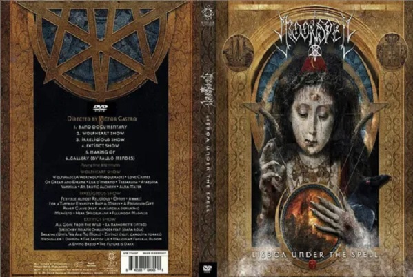 Moonspell - Lisboa Under The Spell (2018)