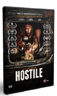 Hostile (2017) DVD5 COPIA 1:1 ITA/ENG