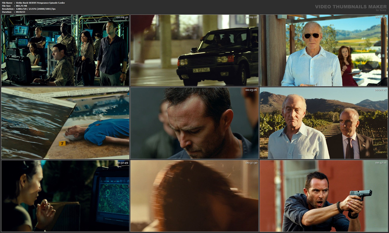 Strike Back S03E05 Vengeance Episode 5.mkv