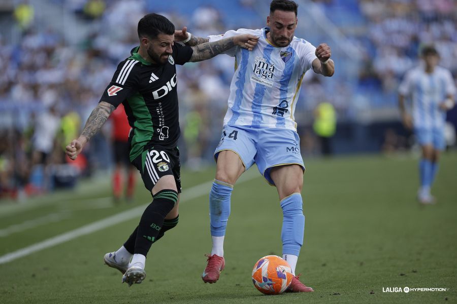 Malaga vs Burgos CF, 02h30 ngày 24/01