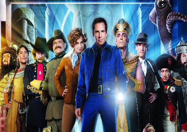 Night at the Museum: Battle of the Smithsonian (2009) Hindi Dubbed Night at the Museum: Battle of the Smithsonian (2009) Hindi Dubbed