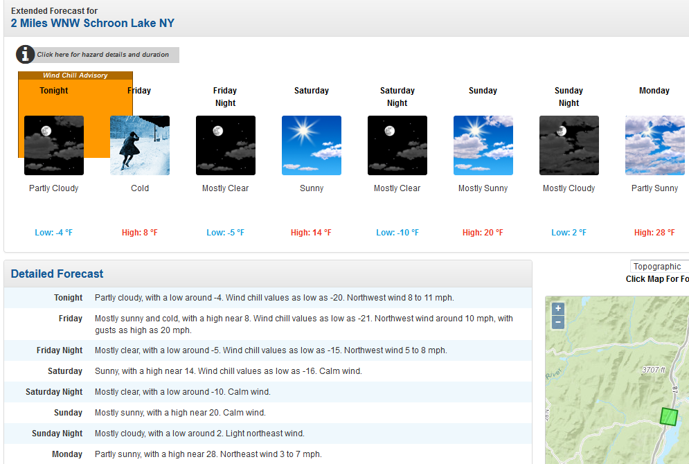 Screenshot_2021-01-28 7-Day Forecast for Latitude 43 85°N and Longitude 73 76°W (Elev 935 ft)